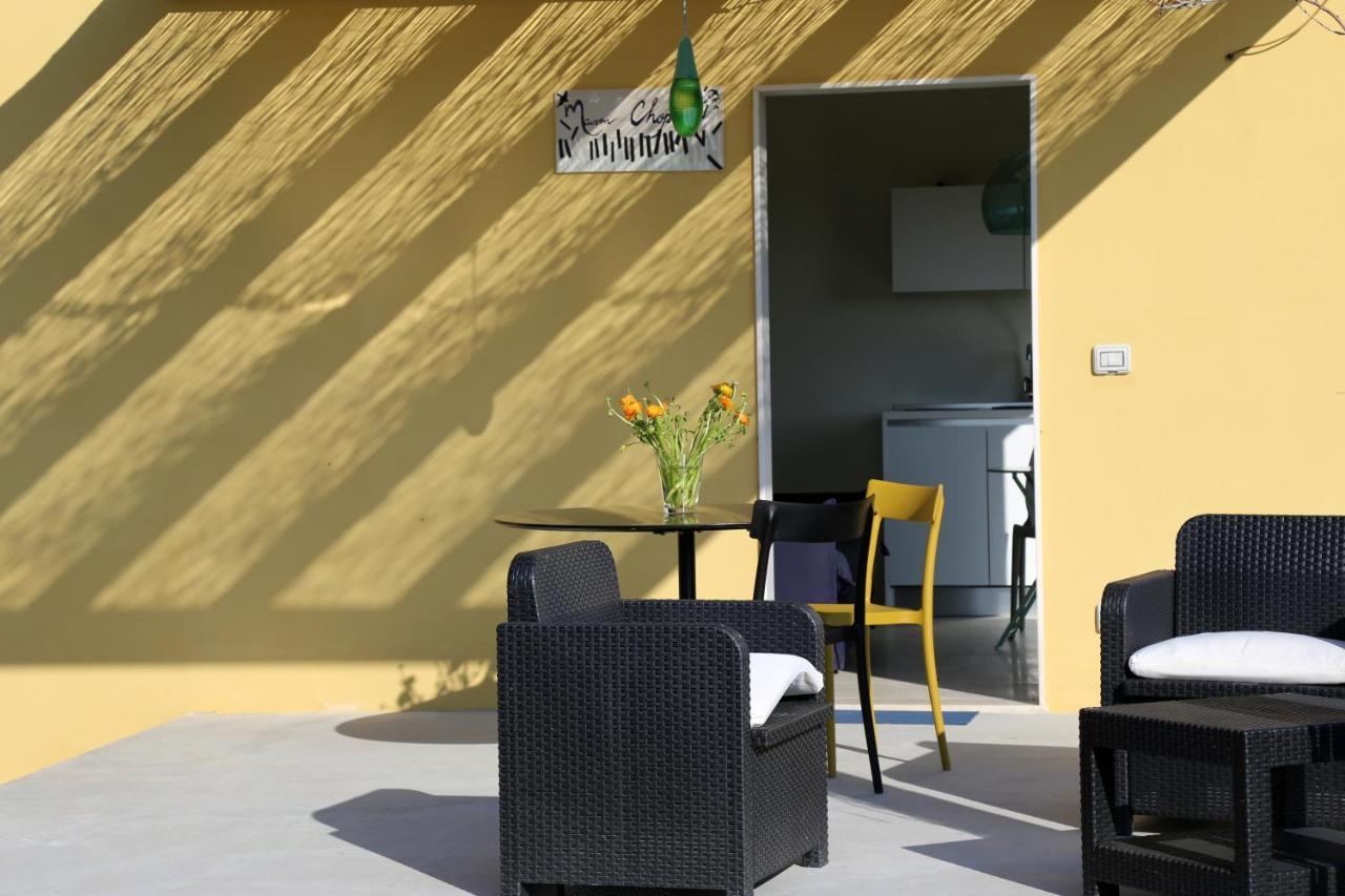 Maison Chopin & Brahms Haus فيستَ المظهر الخارجي الصورة